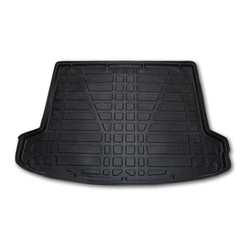 2022-2025 Hyundai Tucson Elite Comfort-Prime Cargo Liner Trunk Mat All Weather Black