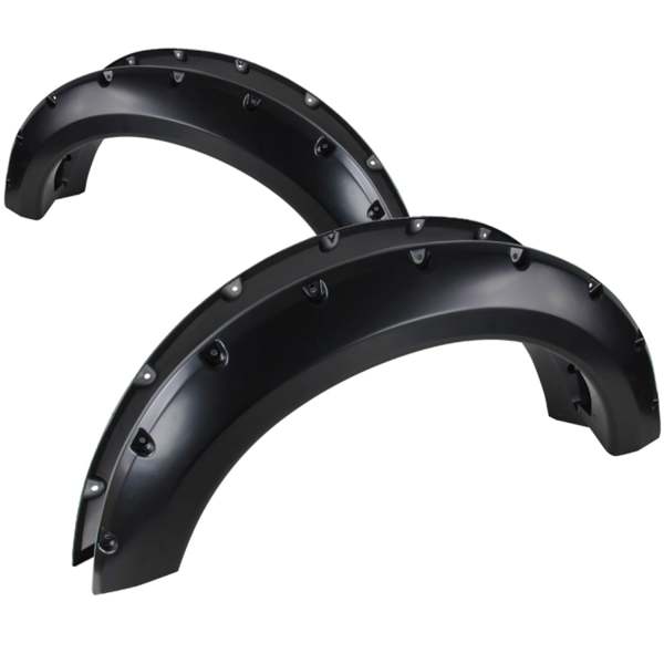2004-2008 Ford F-20150/ 2007-2008 Lincoln Mark LT Rivet Style Fender Flares