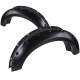 2004-2008 Ford F-20150/ 2007-2008 Lincoln Mark LT Rivet Style Fender Flares