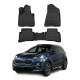 2017-2022 Kia Sportage Floor Mats Liners Full Set All Weather Black