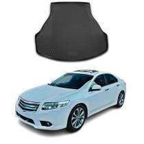 2013-2017 Honda Accord Cargo Liner Trunk Mat All Weather Black