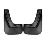 2011-2015 Chevrolet Aveo Hatchback Mud Guards Splash Mud Flaps Black 2 Pcs