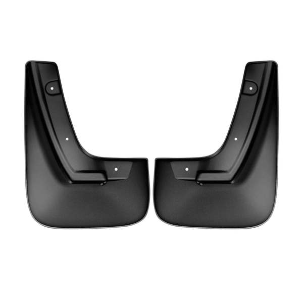 2011-2015 Chevrolet Aveo Hatchback Mud Guards Splash Mud Flaps Black 2 Pcs