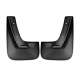 2011-2015 Chevrolet Aveo Hatchback Mud Guards Splash Mud Flaps Black 2 Pcs