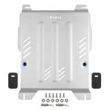 2024-2025 Ford Ranger/Raptor/Bronco RIVAL Skid Plate Transmission Aluminum