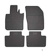 2020-2023 Volvo V60 Floor Mats Liners Full Set All Weather Rubber Black