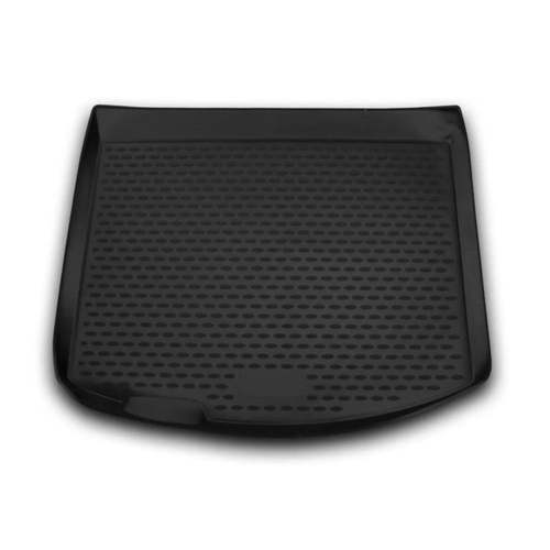 2010-2013 Mazda 3 Hatchback Cargo Liner Trunk Mat All Weather Black