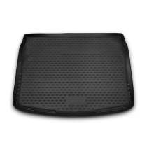 2017-2022 Nissan Rogue Sport Cargo Liner Trunk Mat All Weather Black