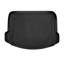 2018-2025 Jaguar E-Pace Cargo Liner Trunk Mat All Weather Black