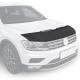 2011-2016 Kia Sportage Car Bonnet Mask Hood Bra Carbon Black 1 Pc