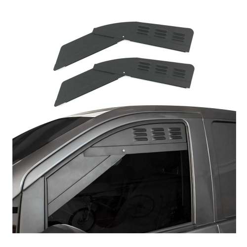2003-2024 Mercedes Vito W639 W447 Car Ventilation Window Air Vent Alu Black
