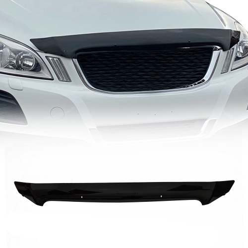 2010-2013 Volvo XC60 Front Bug Shield Hood Deflector 1 Pc Smoke