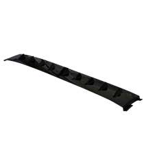 2003-2008 Mitsubishi Lancer EVO 8/EVO 9 Glossy Black Shark Fin Roof Spoiler
