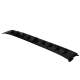 2003-2008 Mitsubishi Lancer EVO 8/EVO 9 Glossy Black Shark Fin Roof Spoiler