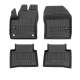 2016-2022 Toyota Prius / Prius Prime Premium Floor Mats Liners Full Set All Weather Heavy Duty