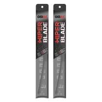 2007-2014 Mazda 2 Front Windshield Wiper Blades