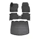 2018-2025 Nissan leaf Floor Mats & Cargo Liner Full Set Black