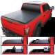 2015-2023 Ford F-20150 SuperCrew Cab 5'6 Short Bed Soft Quad-Fold Tonneau Cover