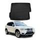 2011-2017 BMW X3 F25 Cargo Liner Trunk Mat All Weather Black