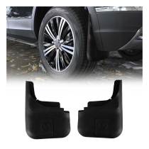 2004-2010 BMW X3 E83 Mud Guards Splash Mud Flaps Black 2Pcs