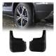 2004-2010 BMW X3 E83 Mud Guards Splash Mud Flaps Black 2Pcs