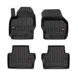 2007-2016 Volvo S80 V70 XC70 Premium Floor Mats Liners Full Set All Weather Heavy Duty