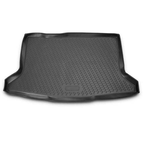 2006-2013 Suzuki SX4 S-Cross Cargo Liner Trunk Mat All Weather Black