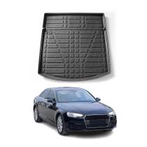 2017-2024 Audi A4 Sedan Cargo Liner Trunk Mat All Weather Black