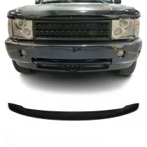 2006-2009 Land Rover Range Rover Sport Front Bug Shield Hood Deflector 1 Pc Smoke