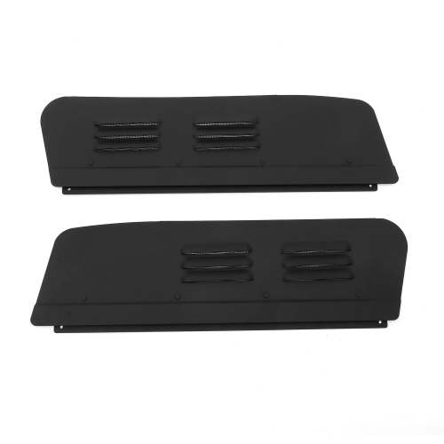 2018-2024 Mercedes Sprinter W907 Car Ventilation Window Air Vent Black