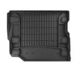 2018-2025 Jeep Wrangler Premium Cargo Liner Trunk Mat All Weather Heavy Duty
