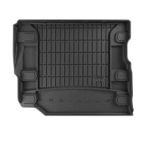 2018-2025 Jeep Wrangler Premium Cargo Liner Trunk Mat All Weather Heavy Duty