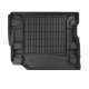 2018-2025 Jeep Wrangler Premium Cargo Liner Trunk Mat All Weather Heavy Duty