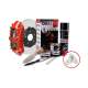 OMAC Brake Caliper Epoxy Based Car Paint Kit Texas Red Glossy High-Temp