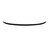 Rear Trunk Lip All Sedan Car Models Wing Spoiler Tailgate Black
