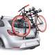 2006-2009 Suzuki SX4 S-Cross 3 Bike Rack Carrier Hitch Mount Black 1Pc