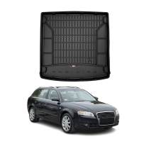 2004-2008 Audi A4 Wagon Premium Cargo Liner Trunk Mat All Weather Heavy Duty