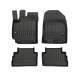 2018-2023 Hyundai Kona Premium Floor Mats Liners Full Set All Weather Heavy Duty