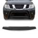 2005-2021 Nissan Frontier Front Bug Shield Hood Deflector 1 Pc Smoke