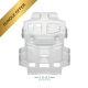 RIVAL Aluminum Engine Skid Plate 2021-2025 Toyota Tundra CrewMax (including Hybrid) | 2022-2025 Toyota Sequoia