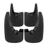 2009-2018 Dodge RAM 1500 2500 3500 Mud Flap Splash Guards w/out Wheel Lip