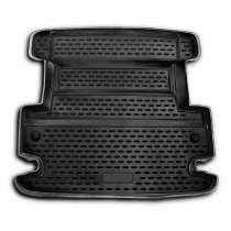 2009-2020 Dodge Journey Cargo Liner Trunk Mat All Weather Black