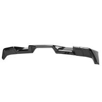 2009-2014 Ford F-20150 Glossy Black 3PC Rear Roof Spoiler Wing Kit