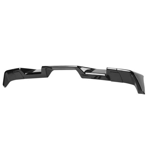 2009-2014 Ford F-20150 Glossy Black 3PC Rear Roof Spoiler Wing Kit