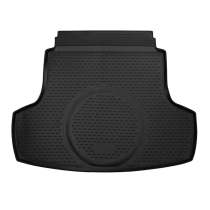 2021-2025 Kia K5 Cargo Liner Trunk Mat All Weather Black