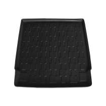 2010-2016 Porsche Panamera Cargo Liner Trunk Mat All Weather Black