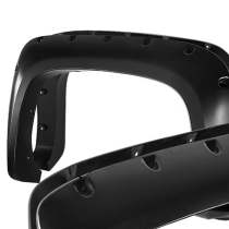 2007-2013 Chevy Silverado 1500/2500HD/3500HD Rivet Style Fender Flares