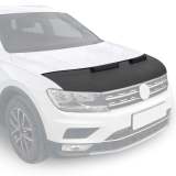 2013-2016 Ford Escape Car Bonnet Mask Hood Bra Black 1 Pc