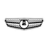 2011-2014 Mercedes C Class C63 W204 AMG Front Bumper Grille