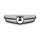 2011-2014 Mercedes C Class C63 W204 AMG Front Bumper Grille